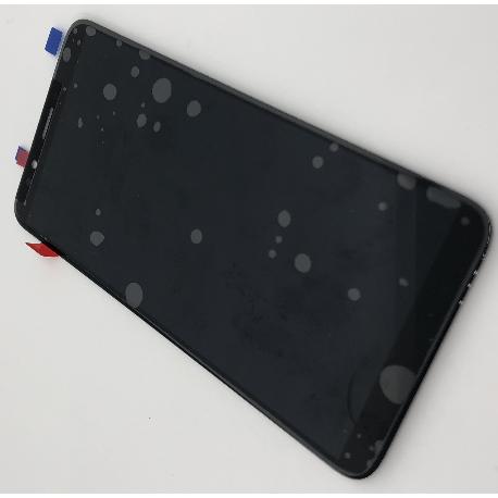 PANTALLA TACTIL Y LCD PARA HTC 12 PLUS - NEGRA