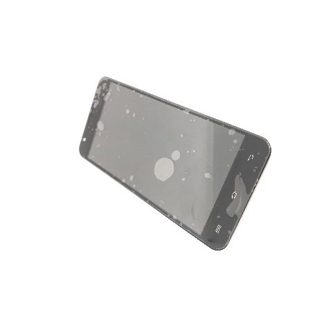 PANTALLA LCD Y TACTIL PARA OUKITEL U7 PLUS, OUKITEL U7 MAX - NEGRA