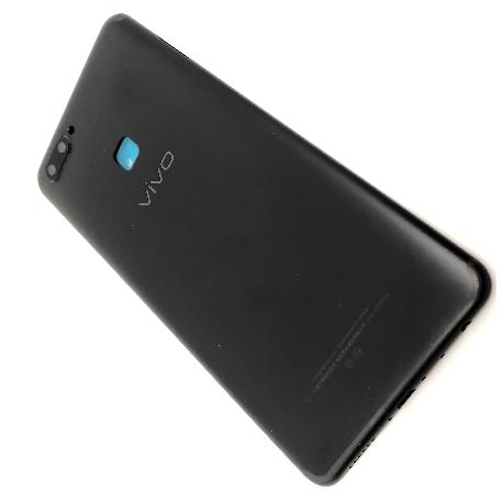 TAPA TRASERA PARA VIVO X20 PLUS - NEGRA