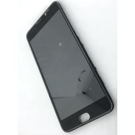 PANTALLA COMPLETA PARA LEAGOO M7 - NEGRA