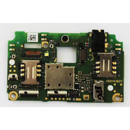 PLACA BASE ORIGINAL PARA HUAWEI Y6 PRO TIT-L01 LIBRE - RECUPERADA