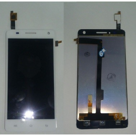 Repuesto Pantalla Lcd + Tactil BQ Aquaris 5.7 Blanca