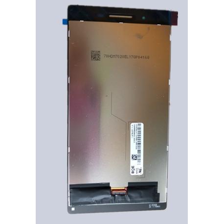 PANTALLA LCD Y TACTIL PARA LENOVO TAB 4 7 TB-7504X - NEGRA