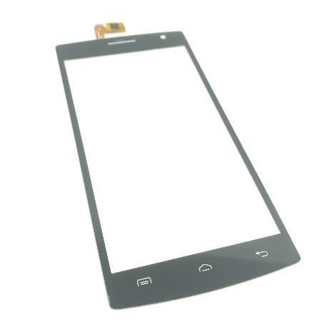 PANTALLA TACTIL PARA DOOGEE KISSME DG580 - NEGRA