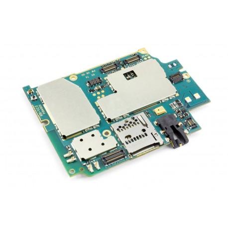 PLACA BASE ORIGINAL BQ AQUARIS A4.5 - RECUPERADA