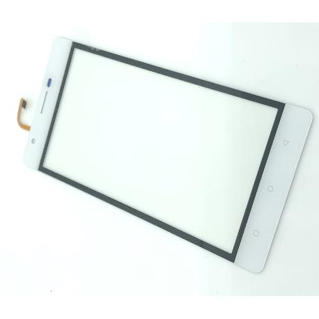 PANTALLA TACTIL PARA OUKITEL C4 - BLANCO