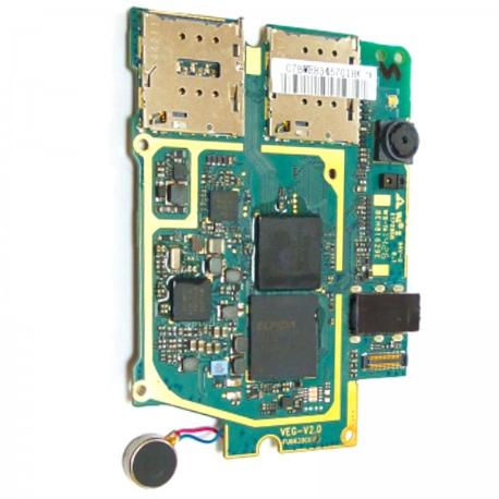 PLACA BASE ORIGINAL BQ AQUARIS E5 HD TFT5K0858FPC-A1-E 8 GB - RECUPERADA