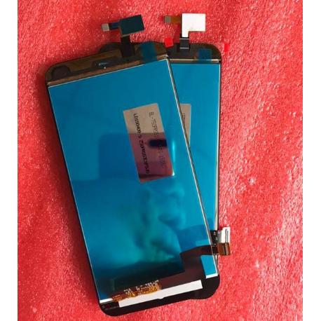 PANTALLA LCD DISPLAY + TACTIL PARA ZTE BLADE S6 FLEX - NEGRA