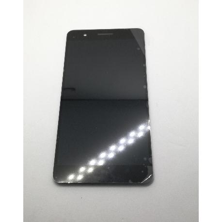 REPUESTO PANTALLA TACTIL + LCD PARA HUAWEI HONOR 6+ PLUS - NEGRO