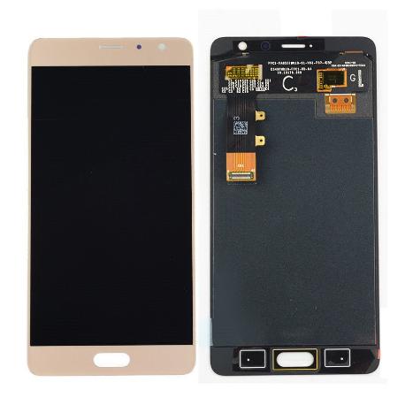 REPUESTO PANTALLA LCD DISPLAY + TACTIL TOUCH PARA XIAOMI REDMI PRO - ORO