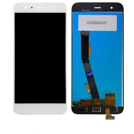 PANTALLA LCD DISPLAY + TACTIL PARA XIAOMI MI 6 MI6 - BLANCA