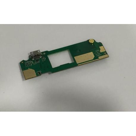 FLEX CONECTOR DE CARGA MICRO USB Y MICROFONO PARA HTC DESIRE 620