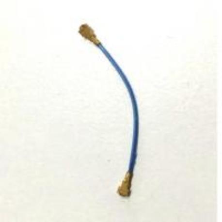 CABLE COAXIAL ORIGINAL PARA HTC ONE M9 - AZUL