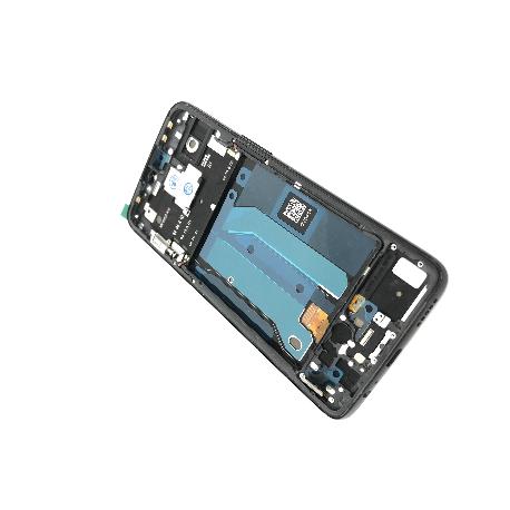 PANTALLA COMPLETA PARA ONEPLUS 6 - NEGRA