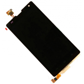 Pantalla Lcd + Tactil Huawei G740 Orange Yumo Negra