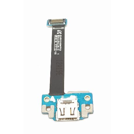 FLEX CONECTOR MINI USB ORIGINAL PARA SAMSUNG NEXUS 10 P8110 - RECUPERADO 