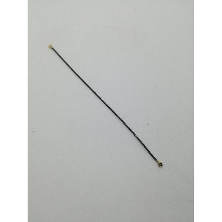 CABLE COAXIAL ORIGINAL PARA ZTE NUBIA N1 - RECUPERADO