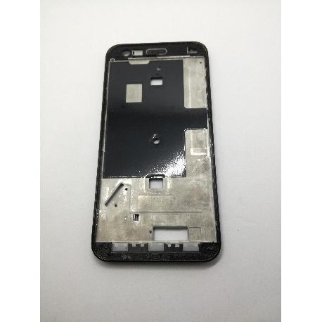 MARCO FRONTAL ORIGINAL ZTE BLADE S6 FLEX - RECUPERADO