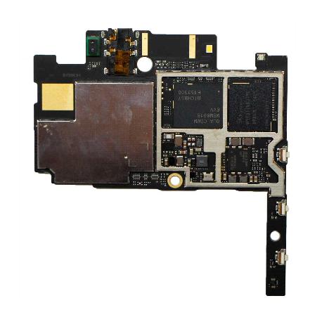 PLACA BASE ORIGINAL PARA ZTE BLADE A570 - RECUPERADA