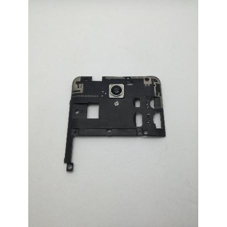 CARCASA INTERMEDIA ORIGINAL ZTE BLADE A510 4G - RECUPERADA