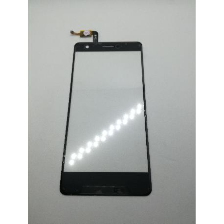 PANTALLA TACTIL PARA ZTE BLADE V770 / ORANGE NEVA 80 - NEGRA  