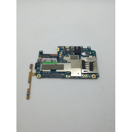 PLACA BASE PARA ZTE BLADE V6 - RECUPERADA