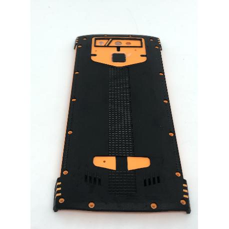 TAPA TRASERA PARA DOOGEE S50 - NARANJA