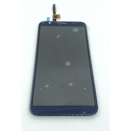 PANTALLA LCD Y TACTIL PARA DOOGEE DG X55 - AZUL