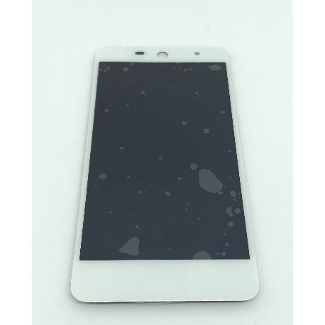 PANTALLA LCD Y TACTIL PARA WILEYFOX SHIFT 2 - BLANCA