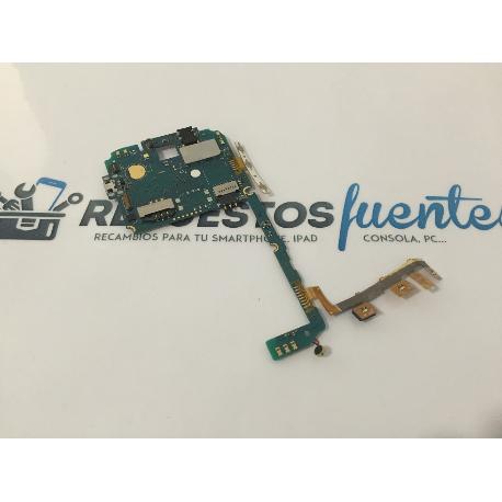 PLACA BASE ORIGINAL ZTE BLADE G PRO V829 - RECUPERADA