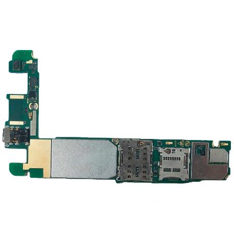 PLACA BASE ORIGINAL ZTE BLADE S6 - RECUPERADA 