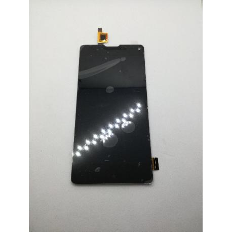 REPUESTO PANTALLA TACTIL + LCD ZTE NUBIA Z5S MINI NX403A - NEGRO