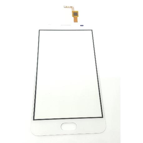 PANTALLA TACTIL PARA OUKITEL K8000 - BLANCA