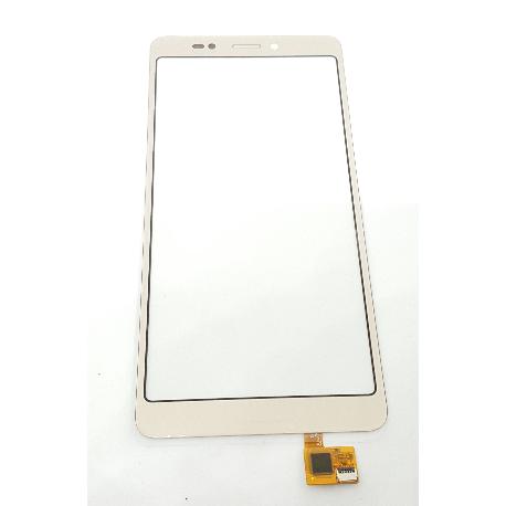 PANTALLA TACTIL PARA WIKO JERRY 3 - ORO