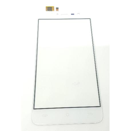 PANTALLA TACTIL PARA CUBOT NOTE PLUS - BLANCA