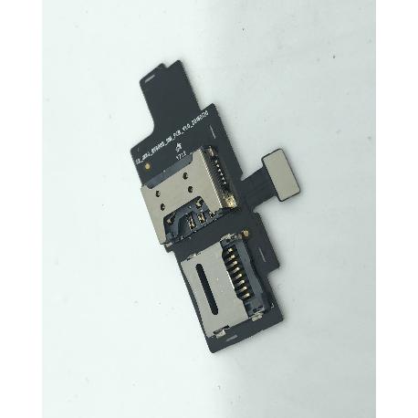 MODULO LECTOR DE TARJETA SIM Y SD PARA BLACKVIEW BV6000