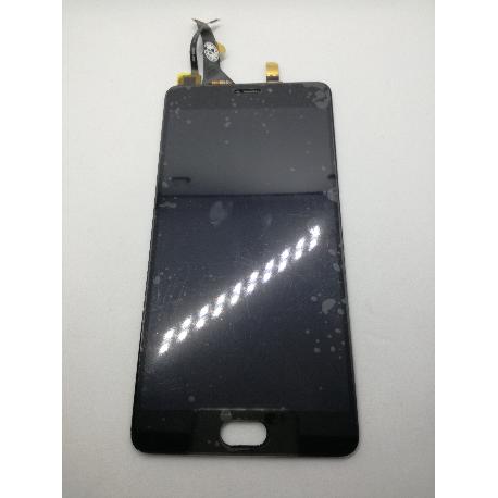  PANTALLA LCD DISPLAY + TACTIL PARA MEIZU M3 MAX - NEGRA