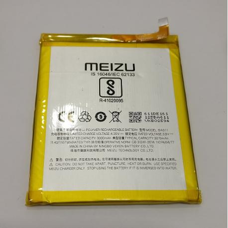 BATERIA BA611 PARA MEIZU M5 3000 MAH