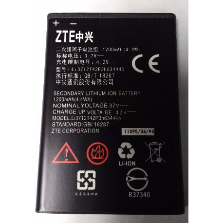 BATERIA ZTE LI3712T42P3H634445 V815  V815W – KIS II MAX