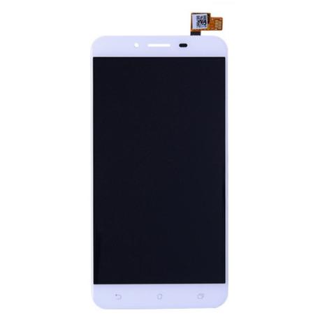 PANTALLA TACTIL Y LCD PARA ASUS ZENFONE 3 MAX ZC553KL - BLANCA