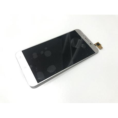 PANTALLA LCD Y TACTIL PARA ASUS ZENFONE 3 MAX (ZC553KL) - DORADA ORO