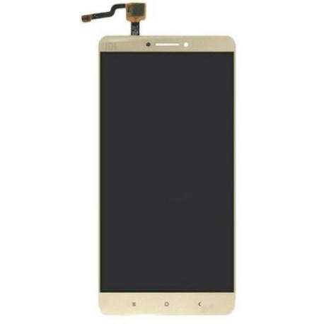 PANTALLA LCD + TACTIL PARA XIAOMI MI MAX 2 - ORO