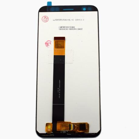 PANTALLA LCD + TACTIL PARA ASUS ZENFONE MAX (M1) ZB555KL - NEGRA