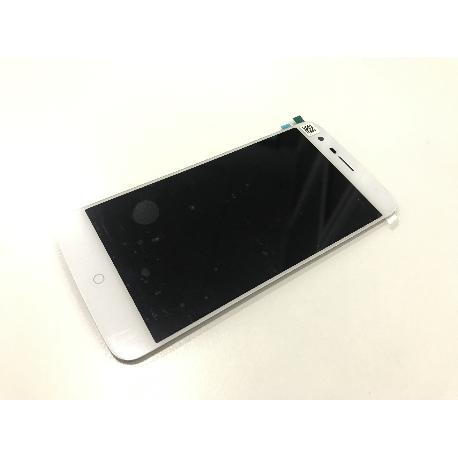 PANTALLA LCD + TACTIL PARA ZTE BLADE V8 LITE - BLANCA