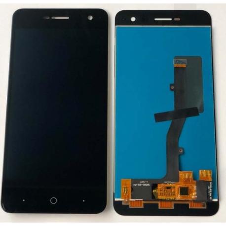 PANTALLA LCD + TACTIL PARA ZTE BLADE V8Q - NEGRA