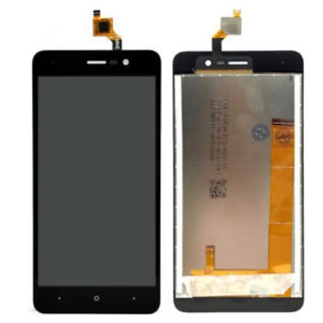 PANTALLA LCD + TACTIL PARA WIKO LENNY 4 - NEGRA