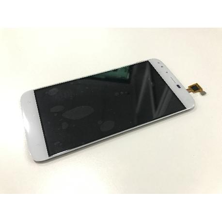 PANTALLA LCD + TACTIL PARA OUKITEL U22 - BLANCA