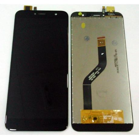 PANTALLA LCD + TACTIL PARA CUBOT X18 - NEGRA