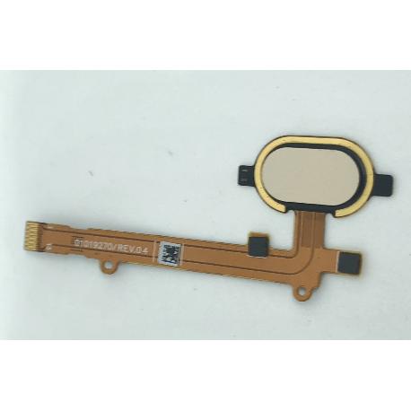 FLEX HUELLA DACTILAR PARA MOTO Z2 PLAY - ORO