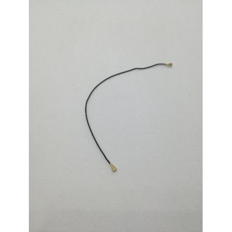 CABLE COAXIAL ORIGINAL WIKO HIGHWAY PURE - RECUPERADO